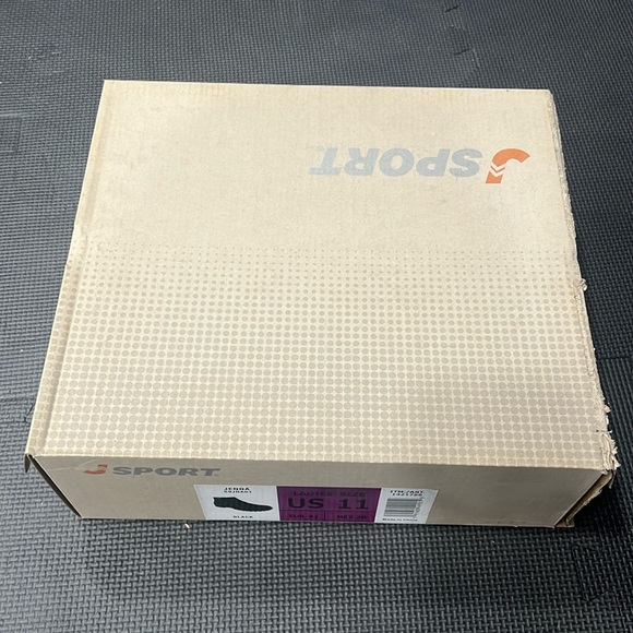 Womens Size-11 J-Sport Jenna Side Zip Up Ankle High Waterproof Boots Black - Picture 7 of 7